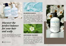 Load image into Gallery viewer, G78 HAIR CARE - ALL IN ONE TRAVEL KIT - SHAMPOO + TREATMENT + BODY WASH