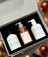 이미지를 갤러리 뷰어에 로드 , G78 HAIR CARE - Christmas Gift Set - SHAMPOO + TREATMENT + BODY WASH