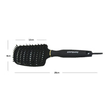 Load image into Gallery viewer, Glam Palm Shine Paddle Brush