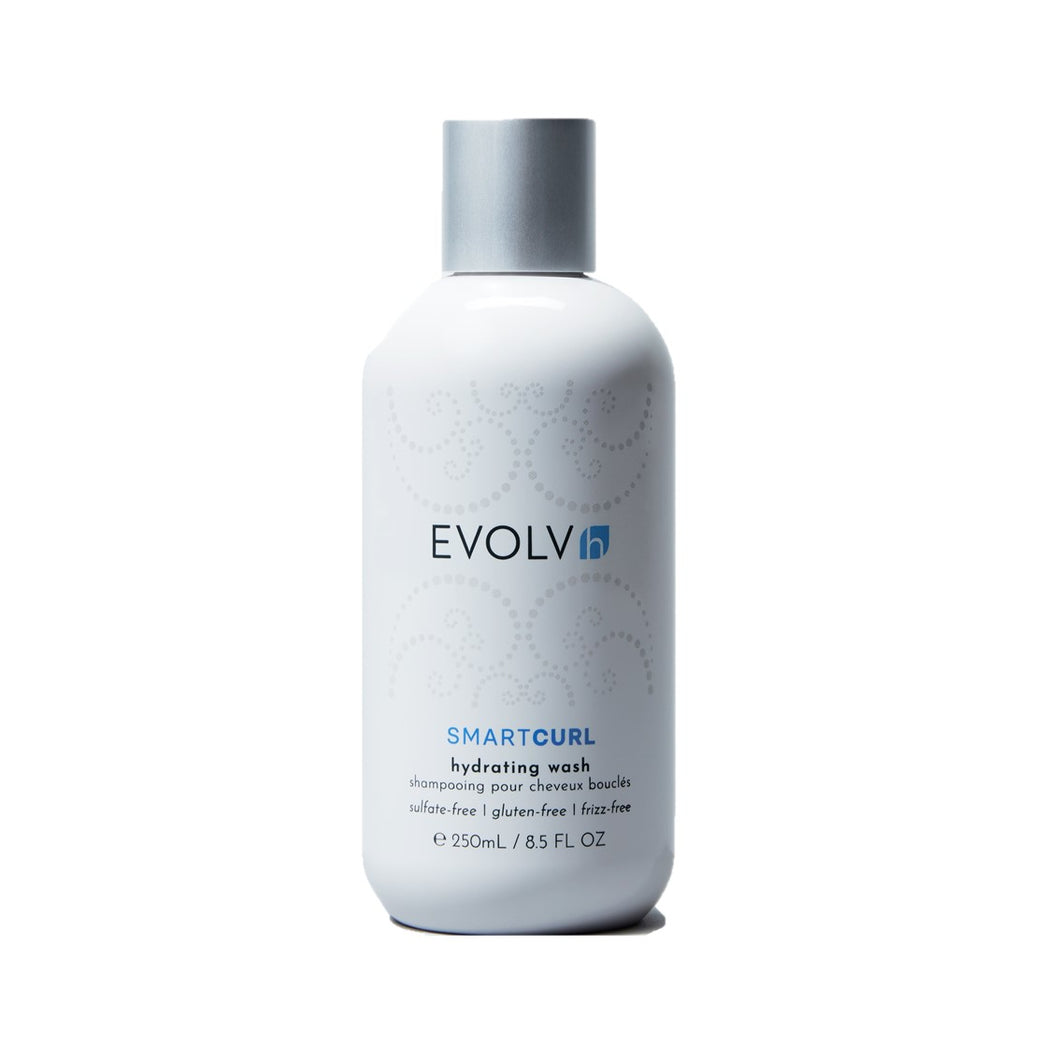 EVOLVh SmartCurl Hydrating Wash - 250ml