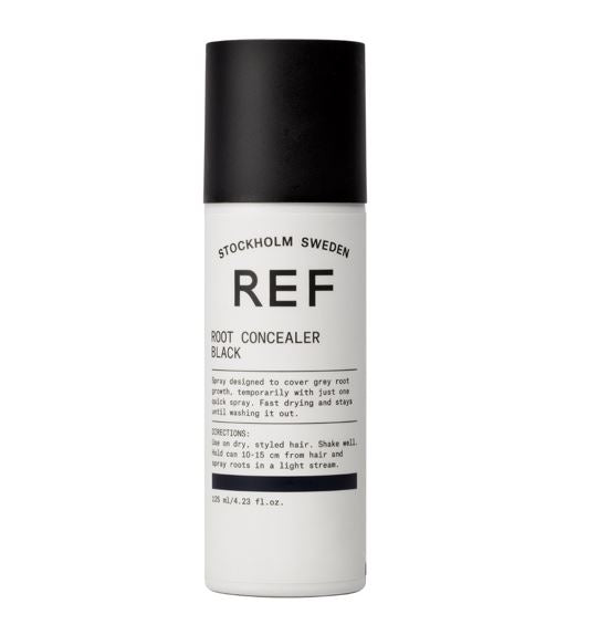 REF Root Concealer - Black -125ml