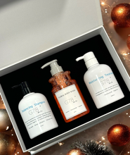 將圖片載入圖庫檢視器 G78 HAIR CARE - Christmas Gift Set - SHAMPOO + TREATMENT + BODY WASH
