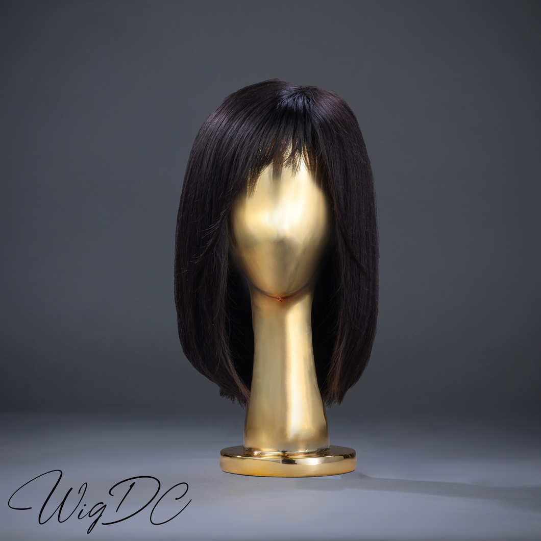 WigDC 05-W4A1B 100% Human hair wig for women