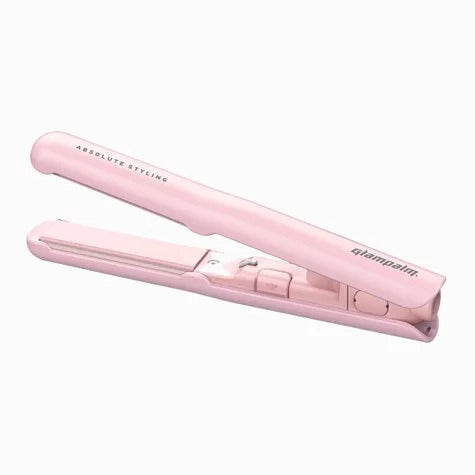 GlamPalm GP103 Mini Hair Styler [Pink]