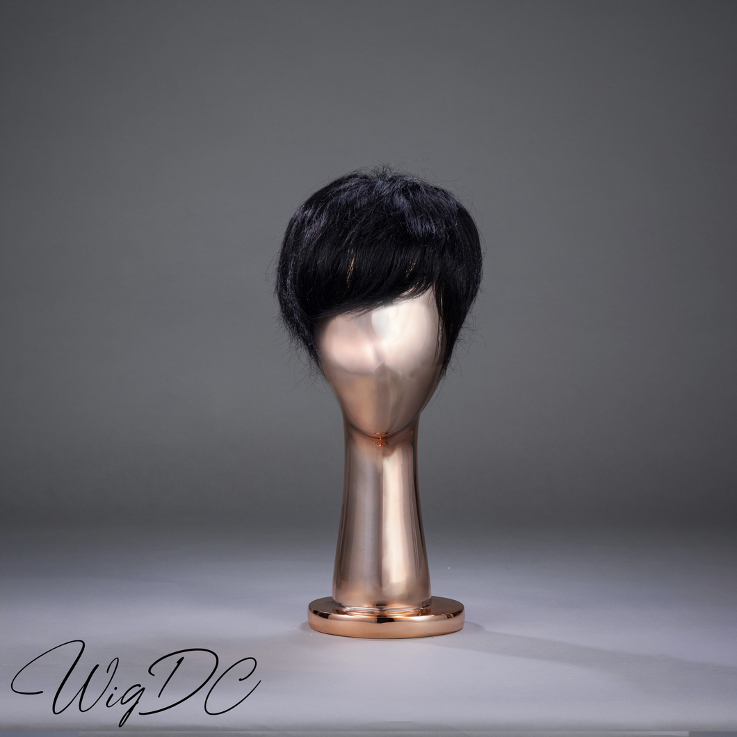 WigDC 12-M1 High quality men’s hair toupee