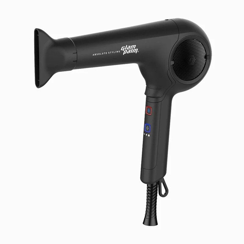 GlamPalm G7 AirTouch Professional Hairdryer [BLACK]