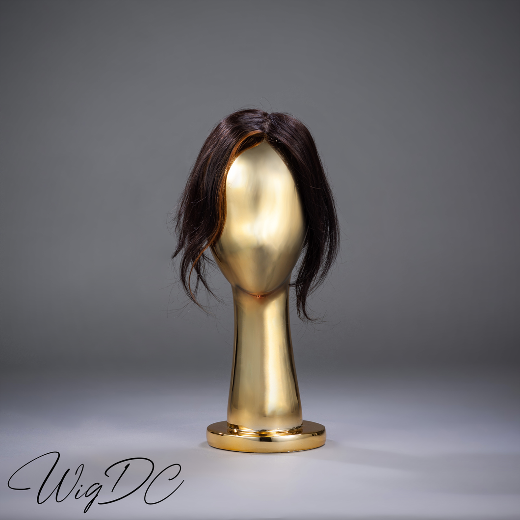 WigDC 19-W2C High quality Women’s hair topper