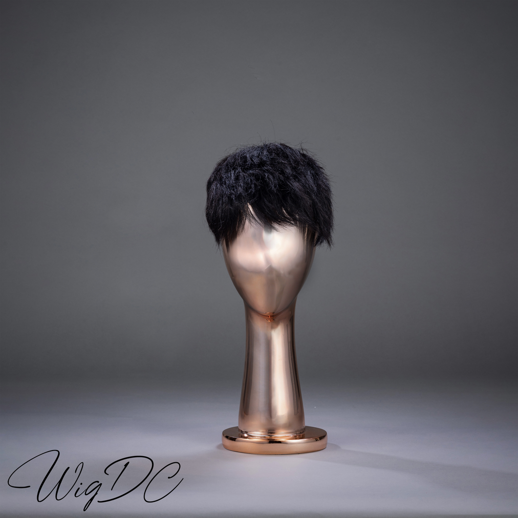 WigDC 205-M1 High quality men's hair toupee