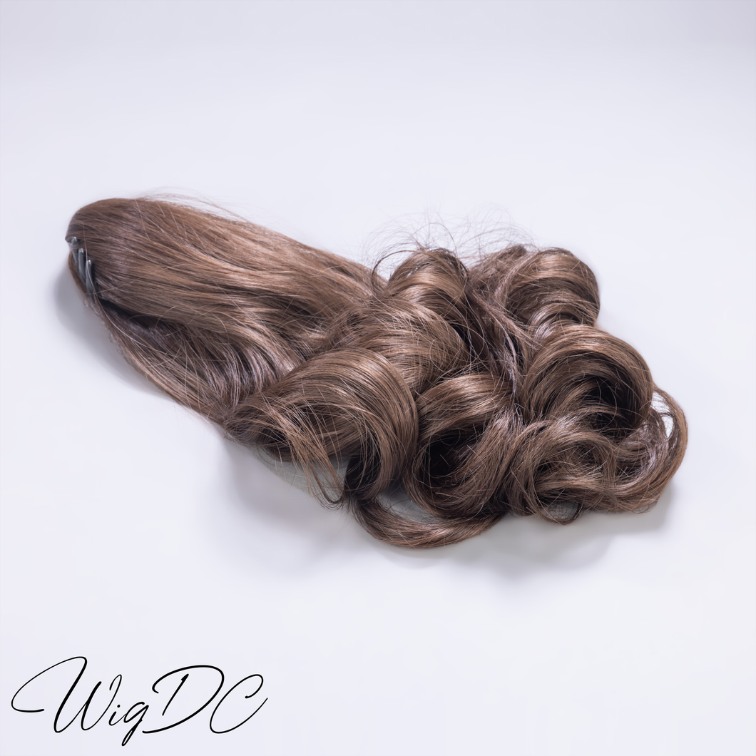 WigDC 207-W5 High Quality Pony Extension