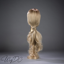 画像をギャラリービューアに読み込む, WigDC 225-W4A2C Wig for women
