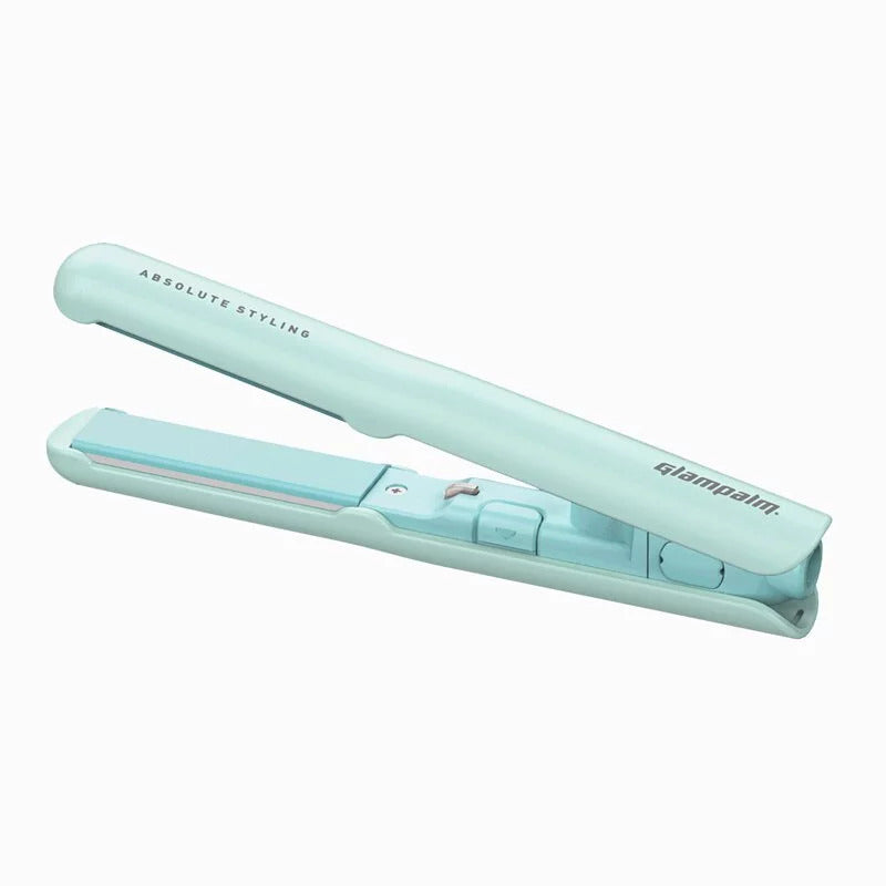 GlamPalm GP103 Mini Hair Styler [Young Blue]