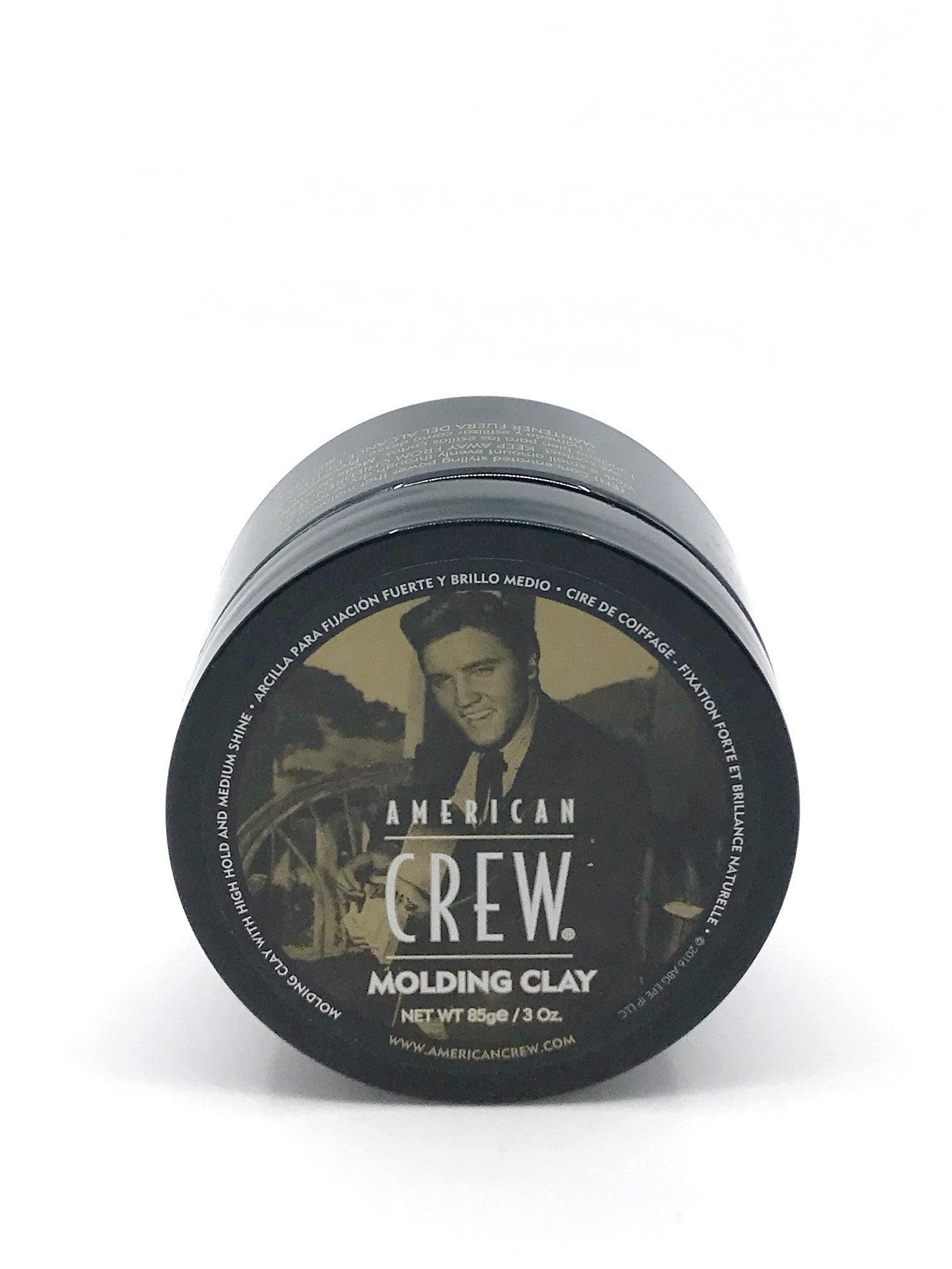AMERICAN CREW Molding Clay － 85g