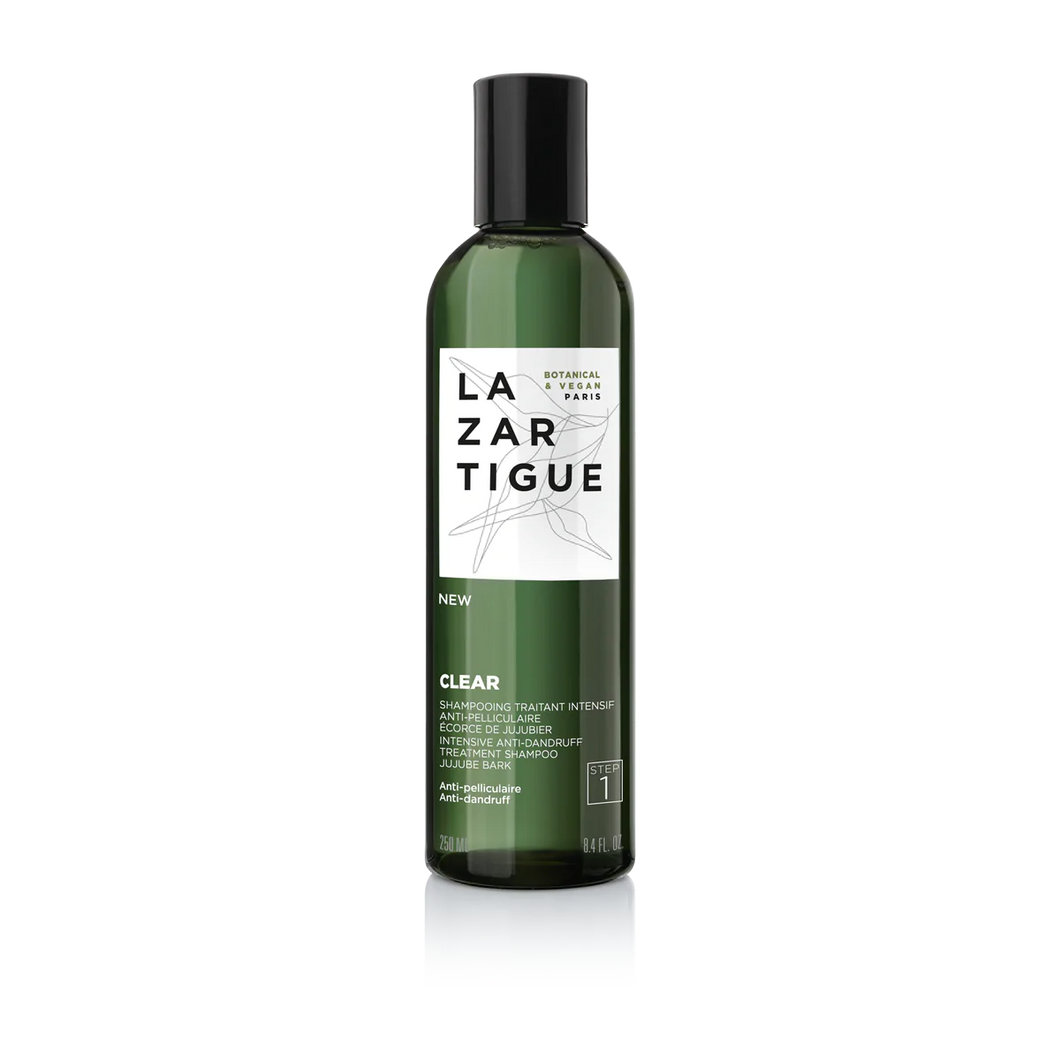 Lazartigue Clear Intensive Shampoo (step 1) 250ml