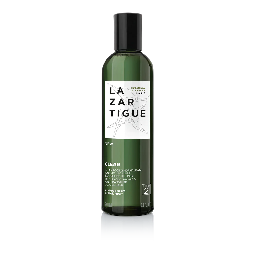 Lazartigue Clear Regulating Anti-Dandruff Shampoo (Step 2) 250ml