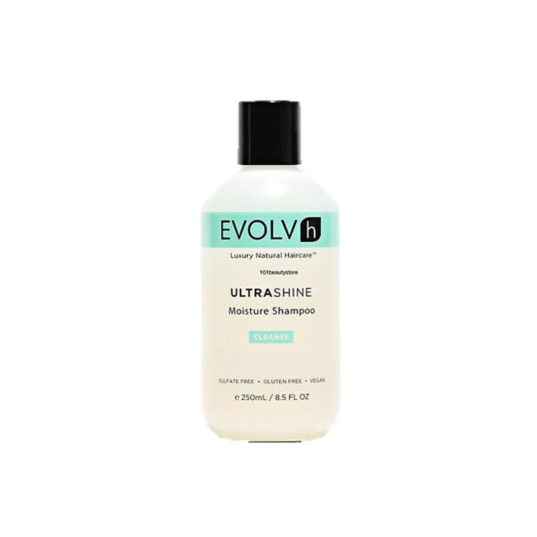 EVOLVh UltraShine Moisture Shampoo - 250ml